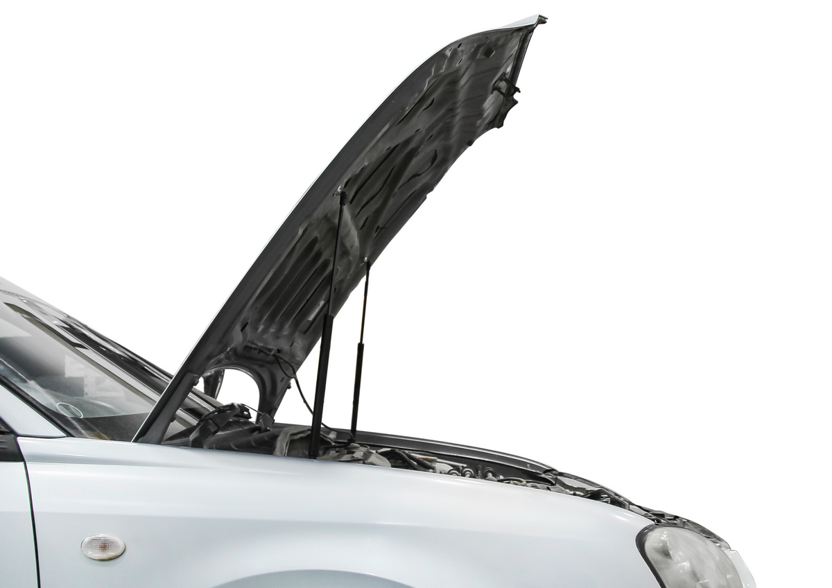 Амортизаторы капота АвтоУпор (2 шт.) Subaru Impreza II/II рест.1/II рест.2 (2000-2002/2002-2005/2005-2007), Rival, арт. USUIMP011