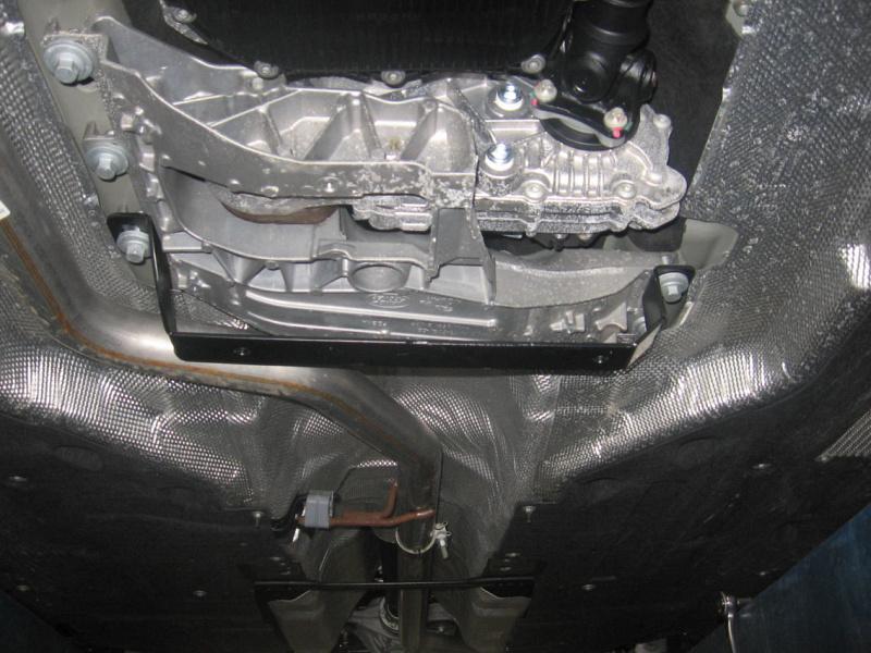 Защита картера и КПП для JAGUAR Jaguar XF  2016-, V-3.0 АТ 2 wd/4wd, Sheriff, алюминий 4 мм, арт. 28.3331