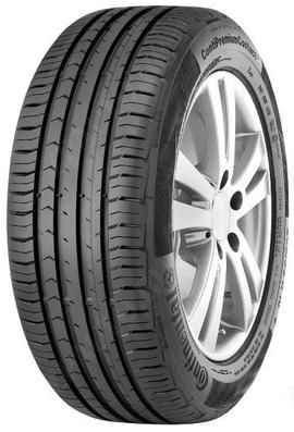 Шины летние R17 215/55 94V Continental ContiPremiumContact 5 ContiSeal