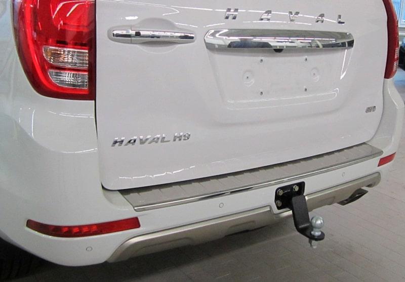 Фаркоп для HAVAL H9 тип шара E, Bosal-Oris арт. 8006-E
