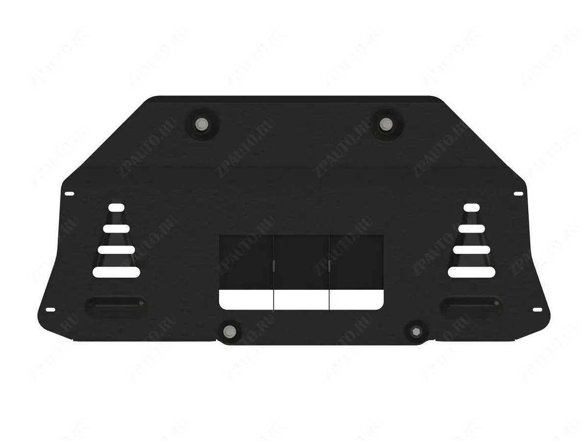 Защита АКПП для Mercedes-Benz GLE 350 d 4MATIC  2020 -, V-3,0 AT FullWD, Sheriff, сталь 2,5 мм, арт. 13.4708