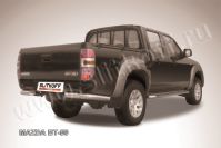 Уголки d76 Mazda BT-50 (2006-2011) , Slitkoff, арт. MZB015