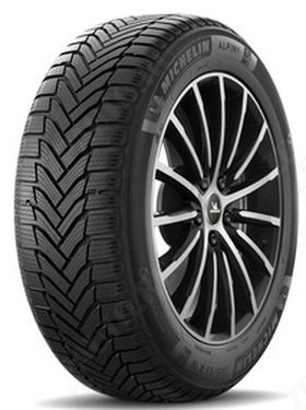 Шины зимние R16 185/50 81H Michelin Alpin A6