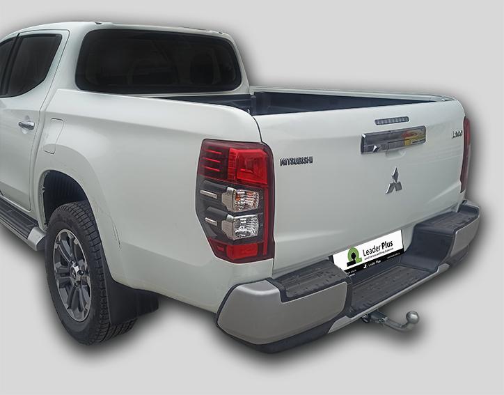 Фаркоп ТСУ для MITSUBISHI L200 2015 - ..., шт, Лидер-ПЛЮС, арт. M117-A