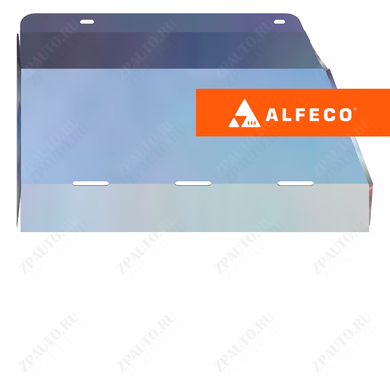 Защита  топливного бака Suzuki Grand Vitara (FT;GT) 1998-2005 V-1,6; 2,0; 2,5; 2,7; 2,0D , ALFeco, алюминий 4мм, арт. ALF2330al