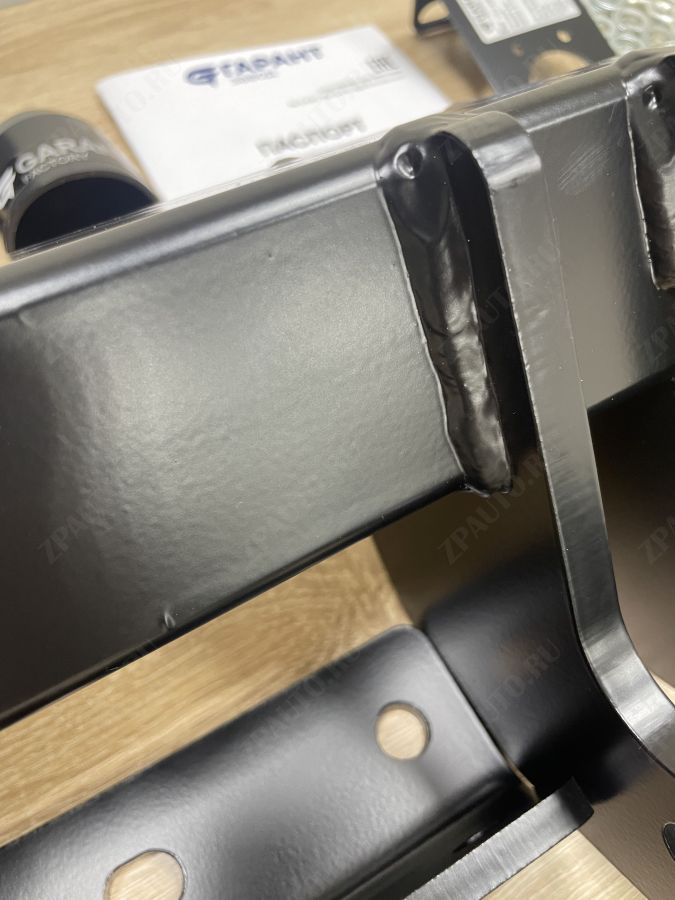 Фаркоп для Nissan X-Trail T32 2015-, тип шара А, Garant, арт. G-N011