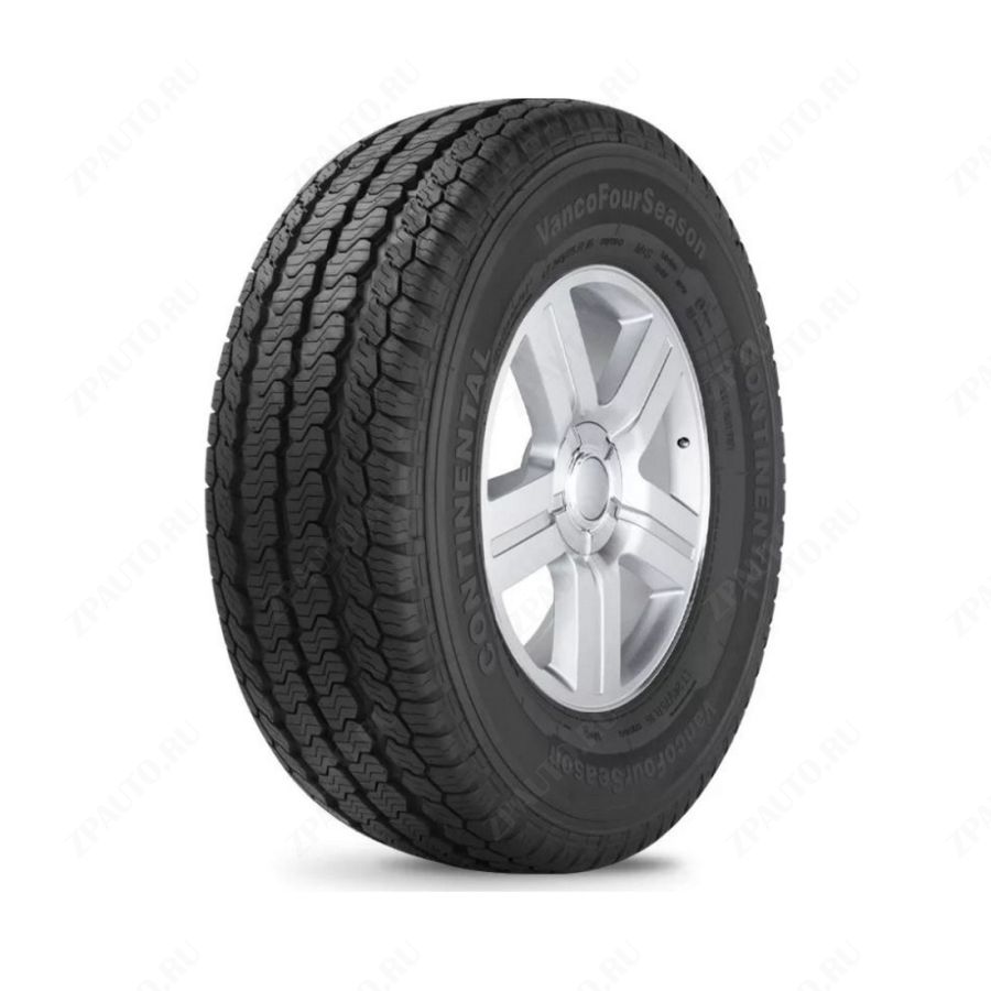 Шины летние R17 225/55 C 101H Continental VancoFourSeason 