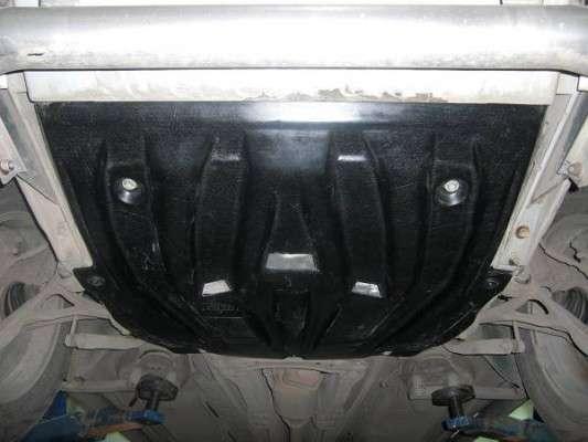 Композитная защита картера ProRoad для Volvo XC90 (Вольво ХС90), АВС-Дизайн 25.02k