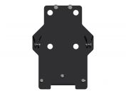 Площадка для крепления снегового отвала (быстросъем) для CAN-AM Commander MAX 2015-2021, сталь 5 мм, STORM, арт. MP 0334