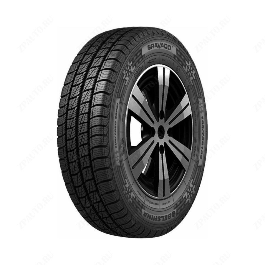 Шины зимние R16 215/75 C 116/114R Belshina BEL-313