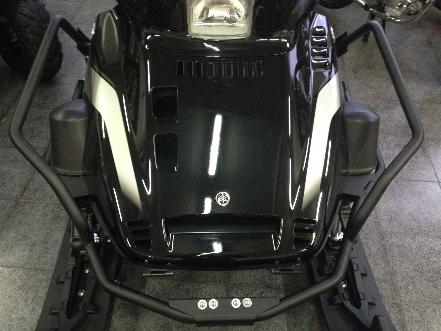 Кенгурин передний для YAMAHA VK540 IV 2013 -, STORM, арт. MP 0143