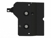 Защита Боковых зон аккумуляторной батареи для FAW BESTUNE NAT  2023 - V-, Sheriff, сталь сталь 2,0 мм, арт. 28.6371