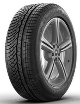 Шины зимние R18 225/45 95V XL Michelin Pilot Alpin 4 A.P. ZP