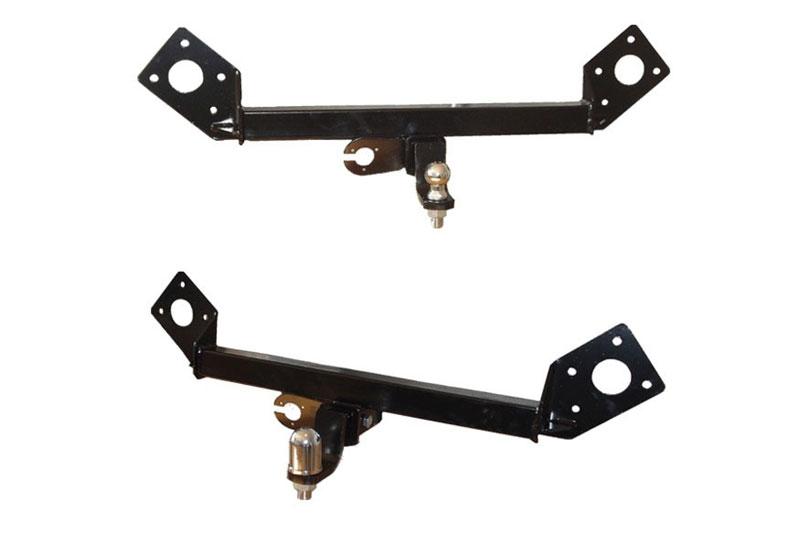 Фаркоп тсу Baltex на BMW X5 E53 00-11/06, B-06