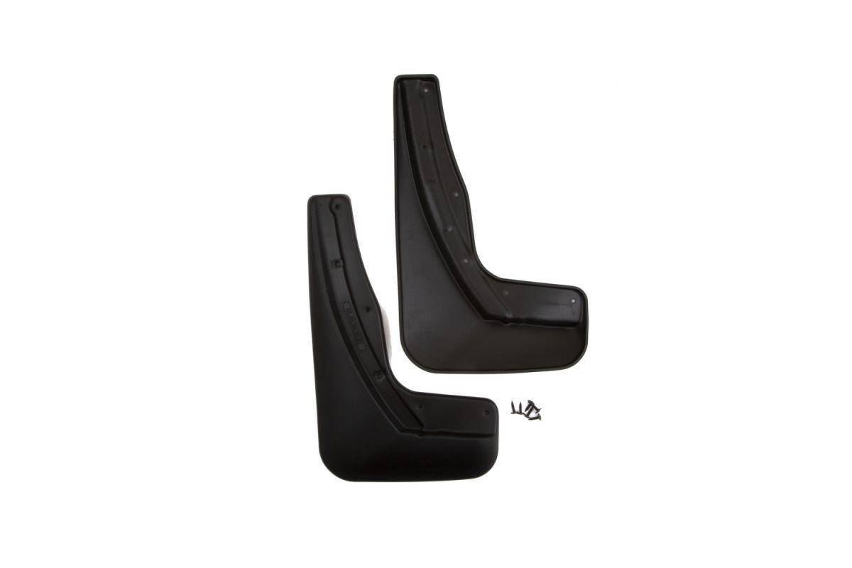 Брызговики задние SKODA Kodiaq, 2017 кросс. 2 шт.(optimum) в пакете арт. NLF.45.08.E13