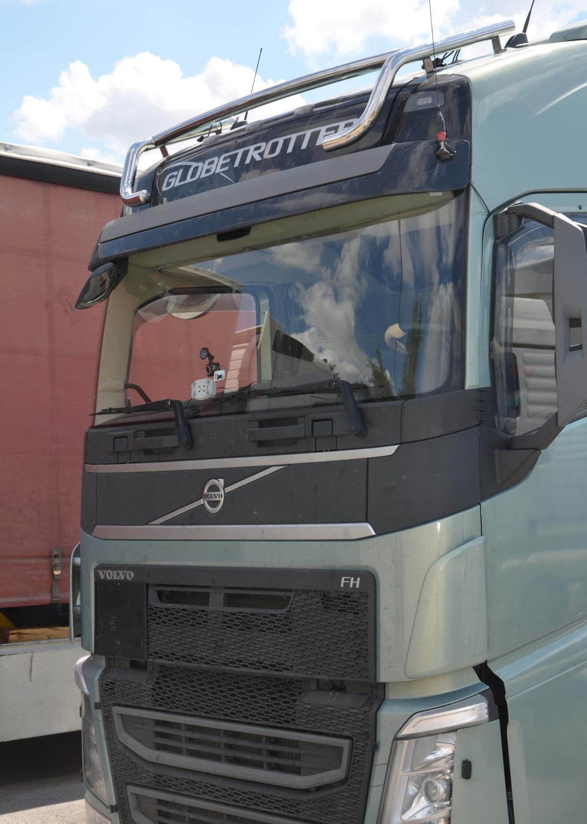 Люстра верхняя для автомобиля VOLVO Седельный Тягач FH 13 арт. VTFH-13.04