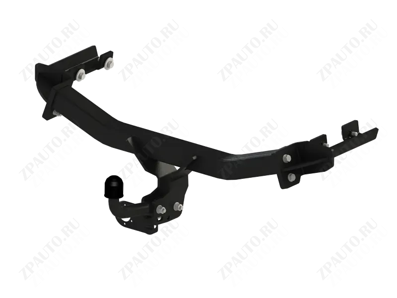 Фаркоп GEELY Monjaro  2023, тип шара A, Sheriff, арт. 4793.12