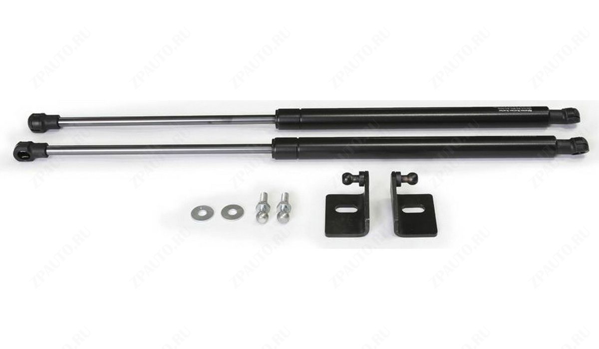 Амортизаторы капота АвтоУПОР (2 шт.) Nissan Sentra (2014-2017), Rival, арт. UNISEN021