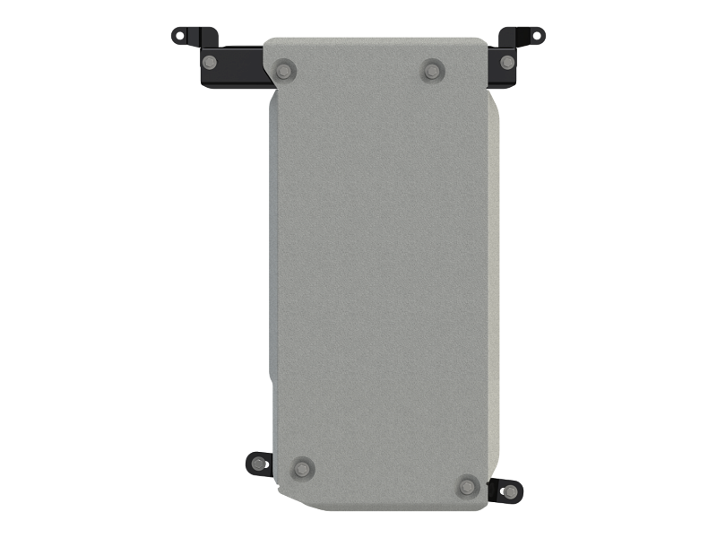 Защита КПП для BMW 5 Series  2004 - 2009, V-3,0 AT 4WD, Sheriff, алюминий 4 мм, арт. 03.4204