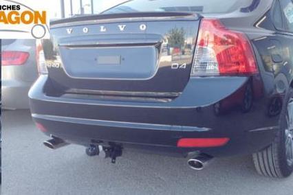 ТСУ для VOLVO V50 2004-/VOLVO S40 Sedan 2004-2007,2007-, тип шара: F, Aragon, арт. E6804BS