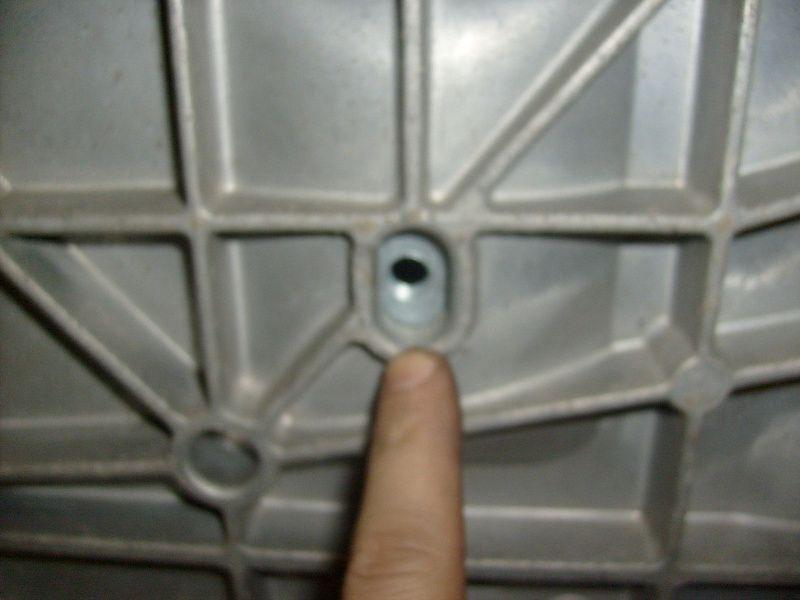 Защита картера и КПП для JEEP Cherokee  2013 -, V-2,4 АТ 4wd, (на алюминиевый подрамник), сталь 2,5 мм, арт. 04.3106