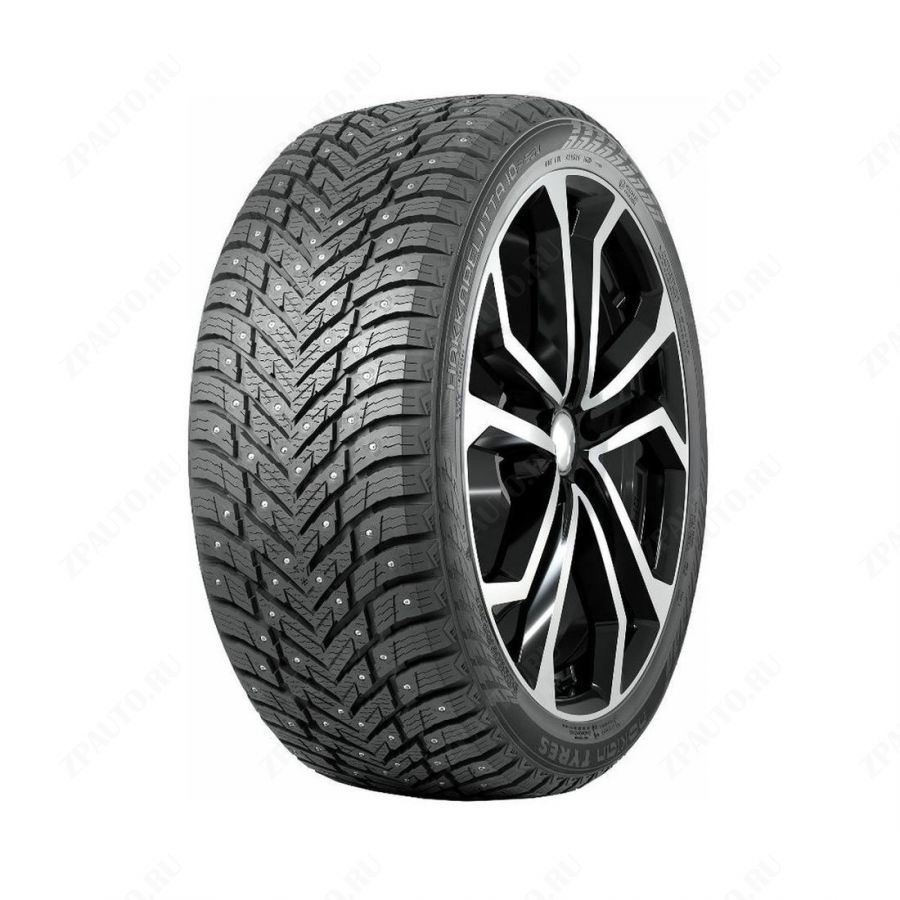 Шины зимние R18 245/45 100T XL Nokian Tyres (Ikon Tyres) HAKKAPELIITTA 10p FRT Шип.