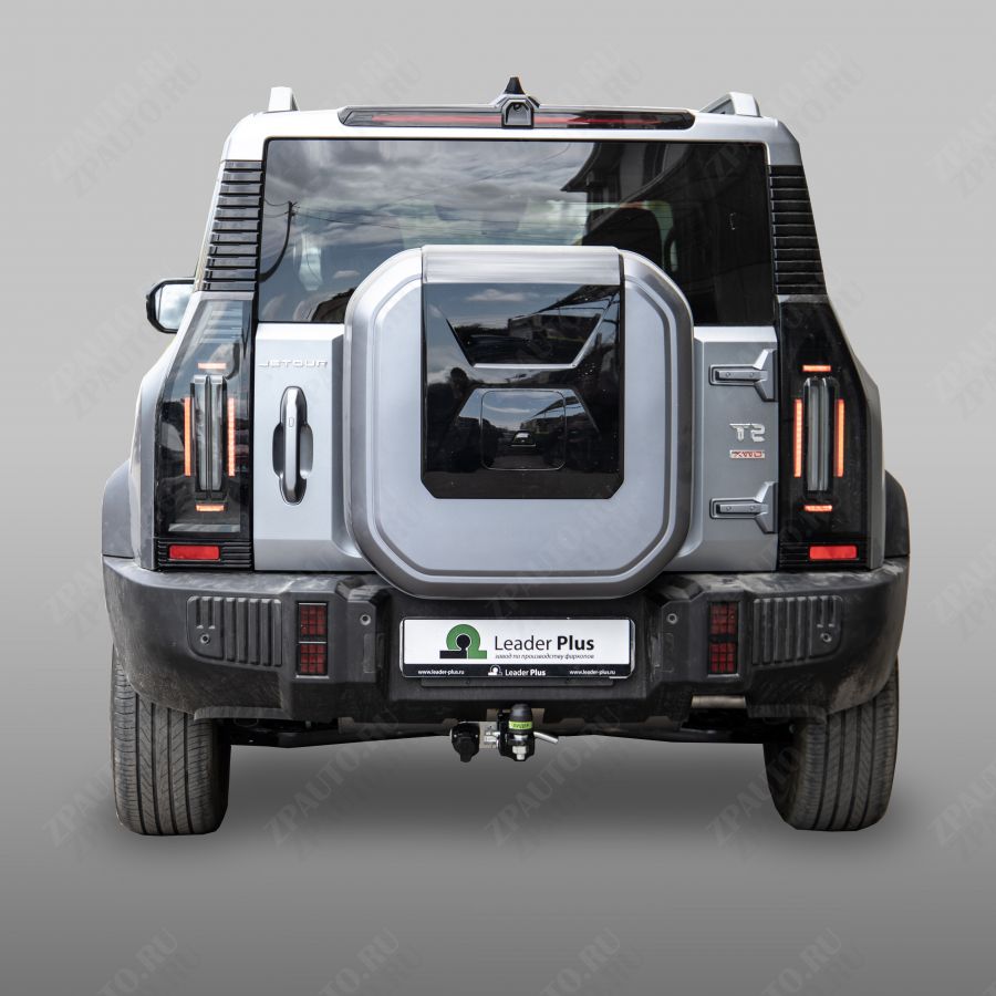 ТСУ JETOUR T2 2024 - ...г. в. ( ШАР ВСТАВКА 50*50 ), Лидер-ПЛЮС, арт. J203-E