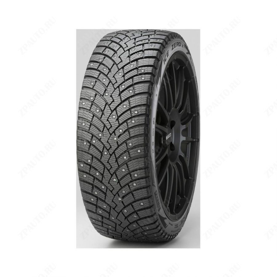 Шины зимние R18 265/60 114T Pirelli Scorpion Ice Zero 2 Шип.