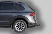 Фаркоп ТСУ для VW TIGUAN II 2016 - .... г. в. ( ШАР ВСТАВКА 50*50), шт, Лидер-ПЛЮС, арт. V123-E