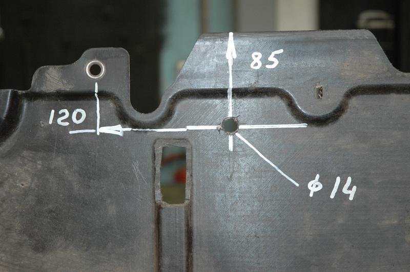 Защита картера и КПП для AUDI A 5 Sportback Quattro 2007 - 2016, V-2,0 TFSI, 3.0 TDI  AT, Sheriff, алюминий 5 мм, арт. 02.2295