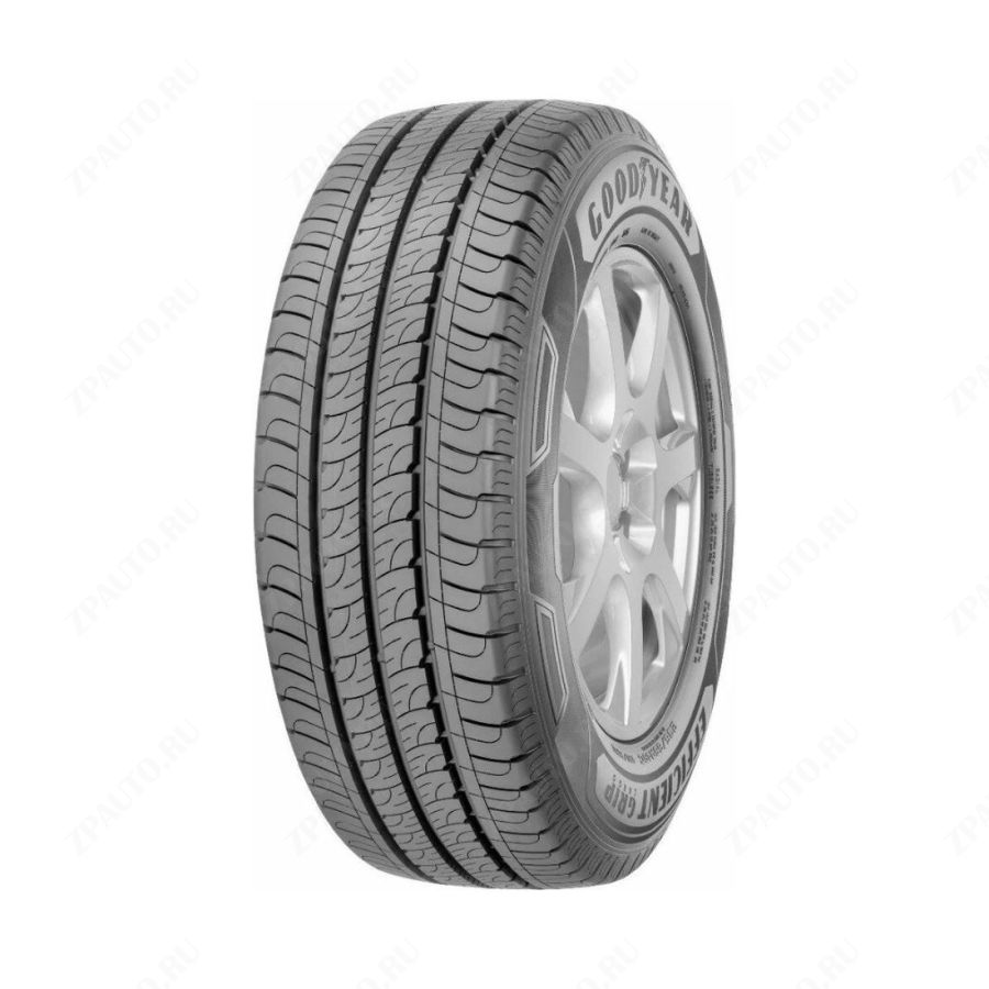Шины летние R15 225/70 C 112/110S Goodyear EfficientGrip Cargo 2