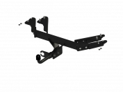 Фаркоп HAVAL F7  2024 - , тип шара A, Sheriff, арт. 6008.12