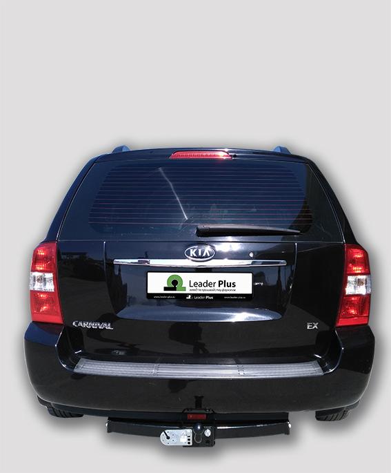 Фаркоп ТСУ для KIA CARNIVAL III (VQ) 2006 — 2014 г.в. FC, шт, Лидер-ПЛЮС, арт. K128-FC