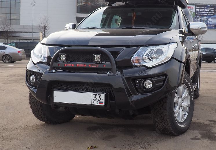 ABC.MCCL200.FB.ВВ.16 ДУГА ЗАЩИТНАЯ 50ММ MITSUBISHI L200 2015-