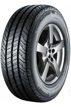 Шины летние R17 215/60 C 109/107T Continental ContiVanContact 100