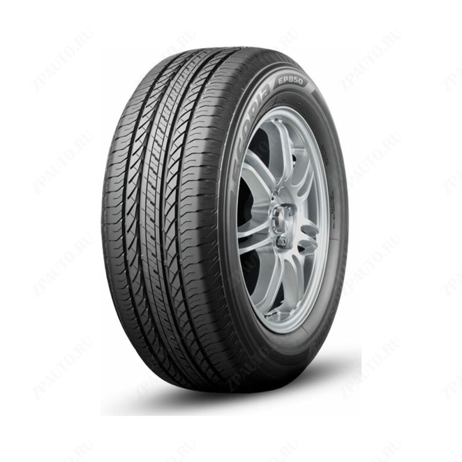 Шины летние R16 205/70 97H Bridgestone Ecopia EP850