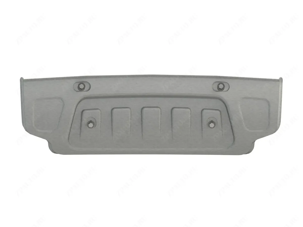 Защита рулевых тяг для JEEP Wrangler  2018 -, V-2,0 AT AWD , Sheriff, алюминий 4 мм, арт. 04.4601