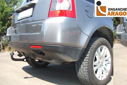 ТСУ для LAND ROVER Freelander 2007-2012,2012-, тип шара: V, Aragon, арт. E3503BV