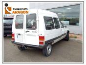 ТСУ для CITROEN C15 1985-, тип шара: A, Aragon, арт. E1202AA