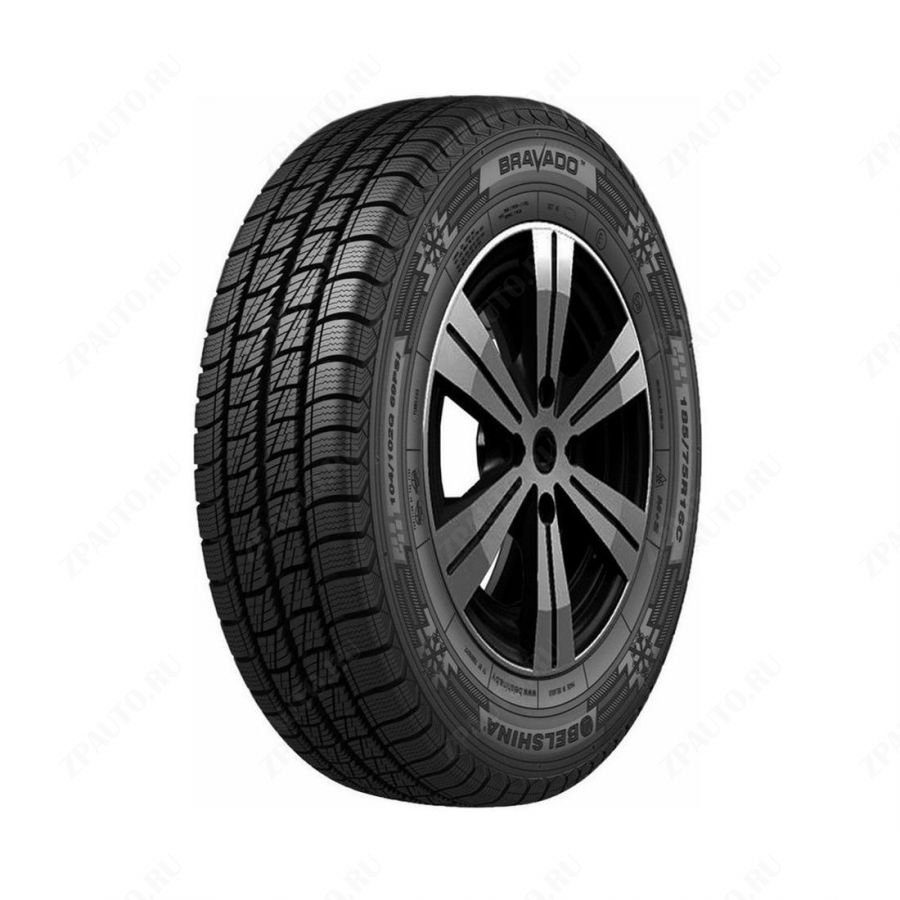 Шины зимние R16 215/75 C 116/114R Belshina BEL-313