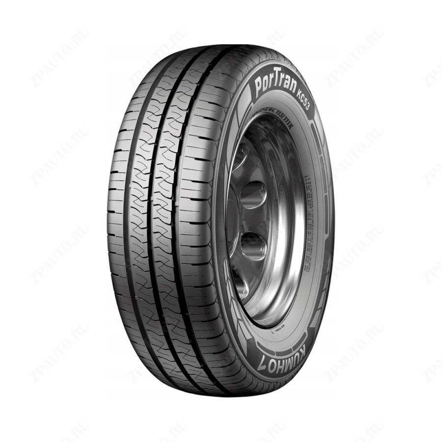 Шины летние R15 195/70 C 104/102R Kumho PorTran KC53