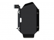 Защита Защита бака AdBlue для NISSAN Navara  2018 -, V-2,3 TDI  AT AWD, Sheriff, сталь 2,5 мм, арт. 15.4157