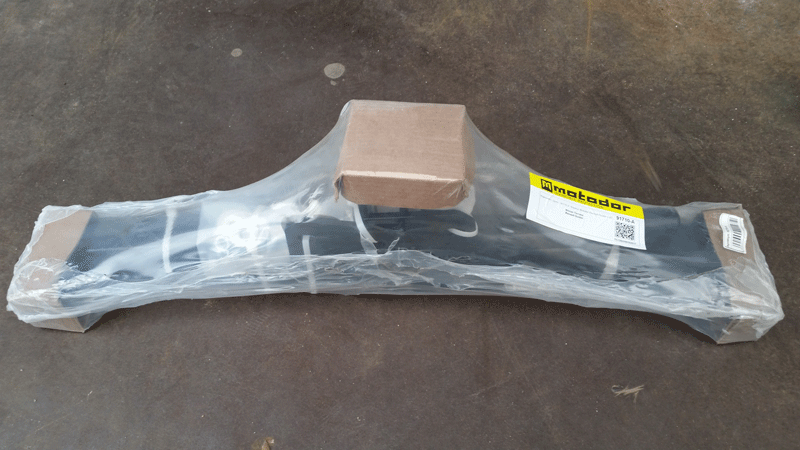 Фаркоп для KIA Sportage , тип шара A, Motodor арт. 91001-A