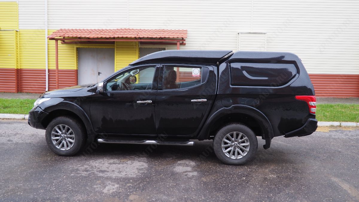 ABC.MCCL200.LC.006P БАГАЖНИК НА КРЫШУ MITSUBISHI L200 (2015-)(под покраску)