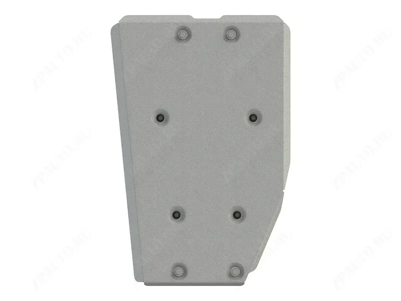 Защита топл. бака для EXEED TXL  2021 -, V-1,6 АТ FullWD, Sheriff, алюминий 4 мм, арт. 28.5069