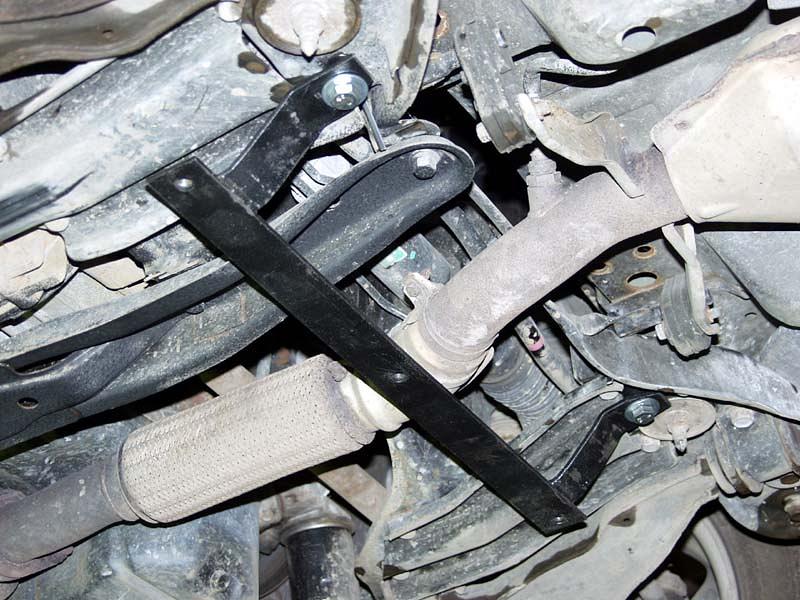 Защита картера и КПП для MITSUBISHI Eclipce  1999 - 2006, V-2,4; 3,0, Sheriff, сталь 2,0 мм, арт. 14.0519