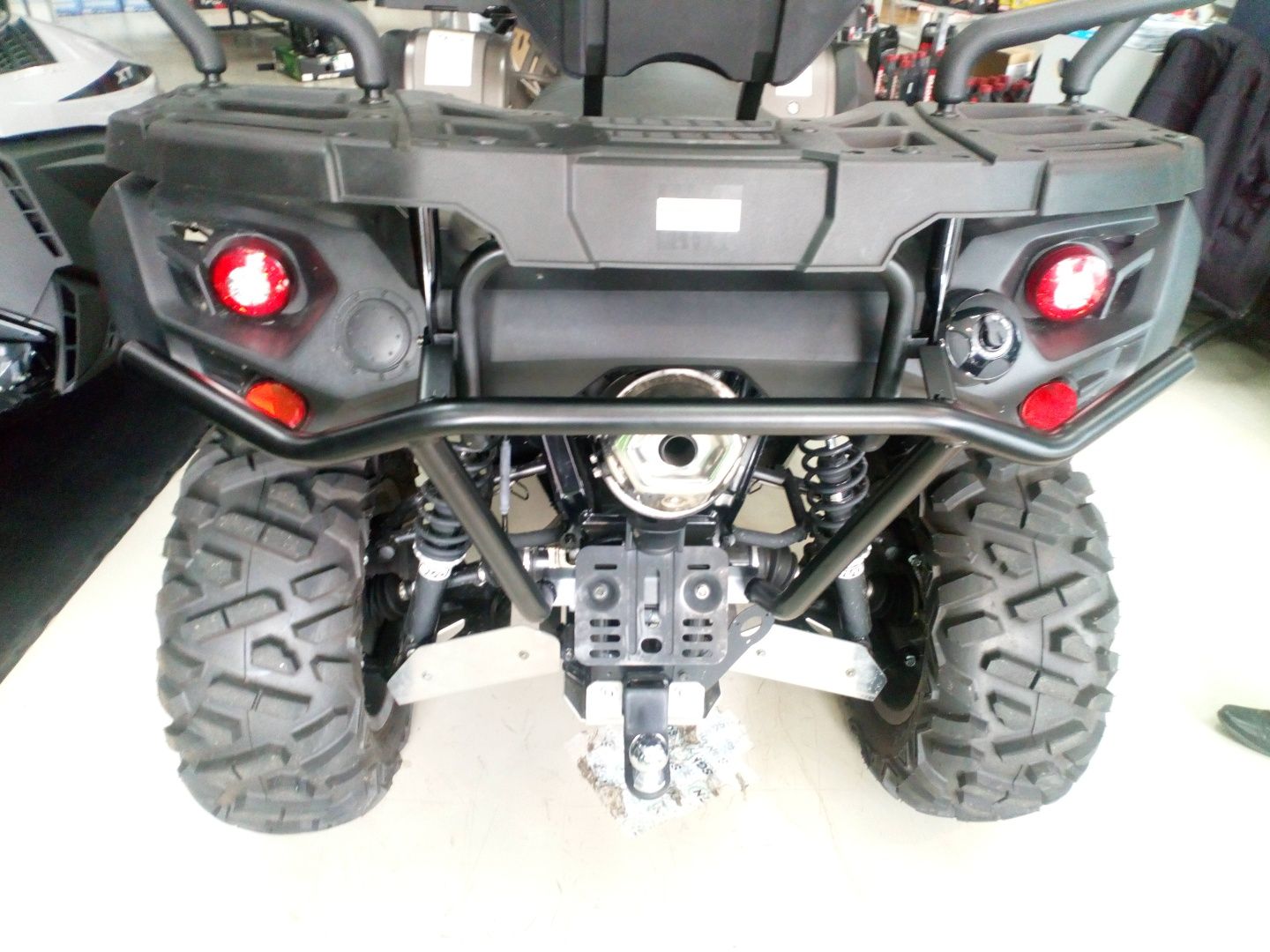 Кенгурин задний для TGB BLADE 1000 2017-19, STORM, арт. MP 0330