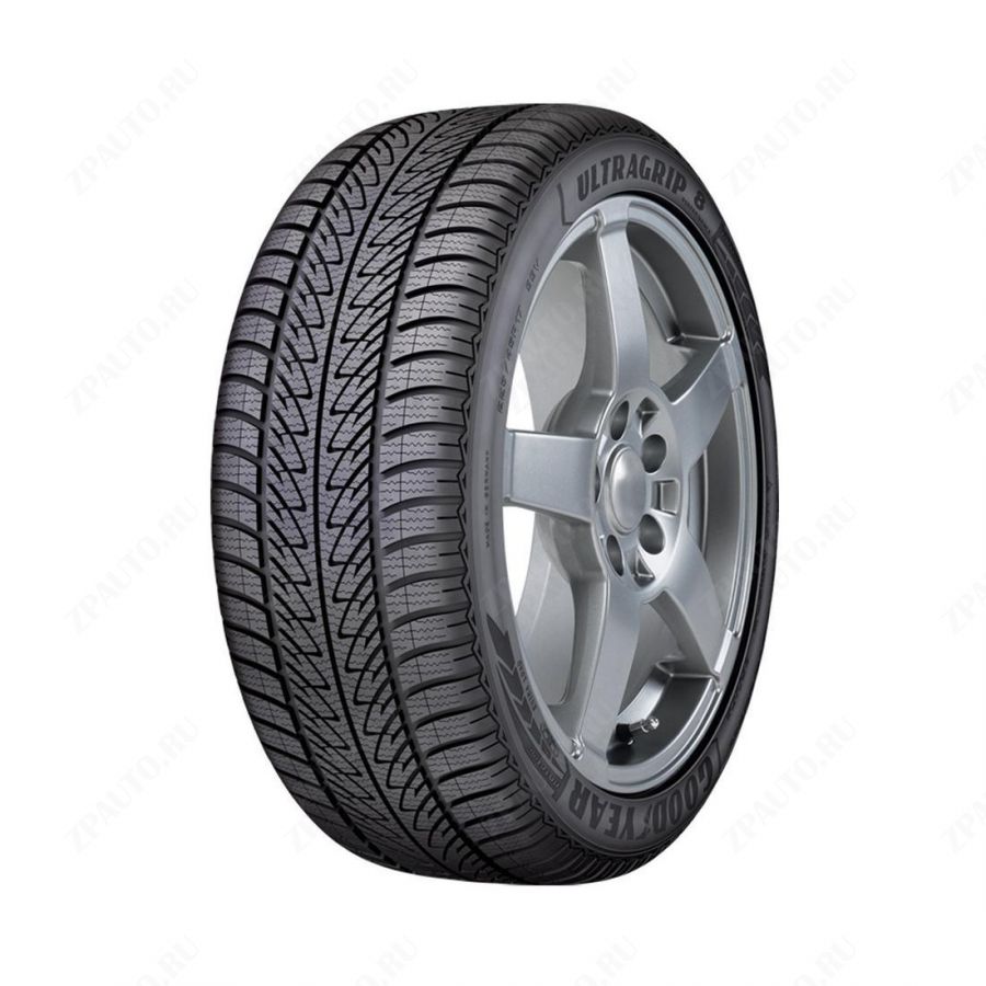 Шины зимние R20 285/45 112V XL FP Goodyear Ultra Grip 8 Performance AO (2021 г.в.)