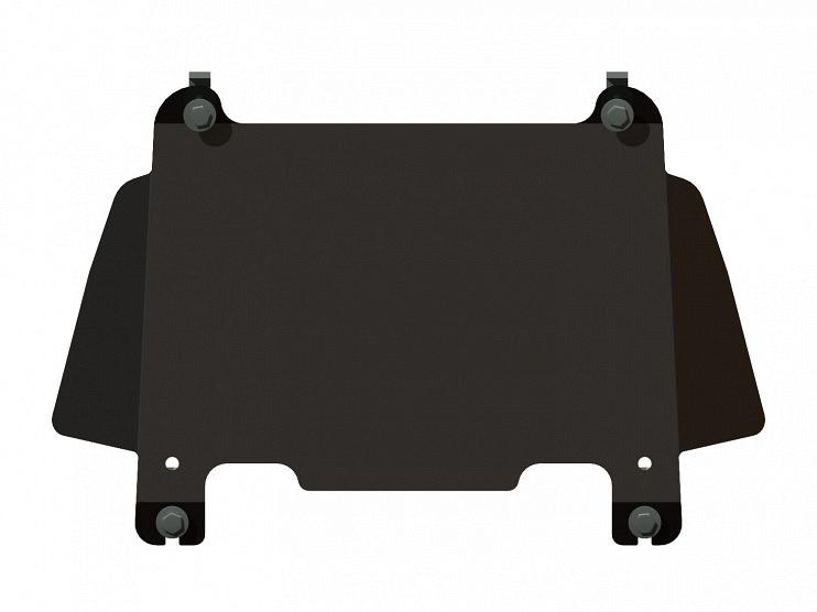 Защита картера для JAGUAR Jaguar XF  2007 - 2011, V-3.0; 4,2, Sheriff, сталь 2,0 мм, арт. 28.1607