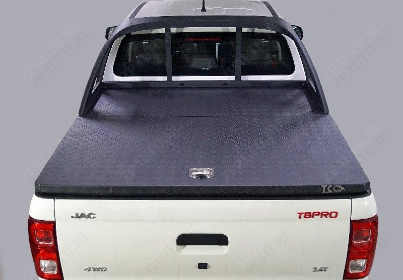 Крышка кузова (алюминий Black) Sollers ST8 2025- арт. SOLST825-08